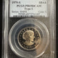 1979 S Susan B Anthony Type 1 PCGS - PR69 DCAM 