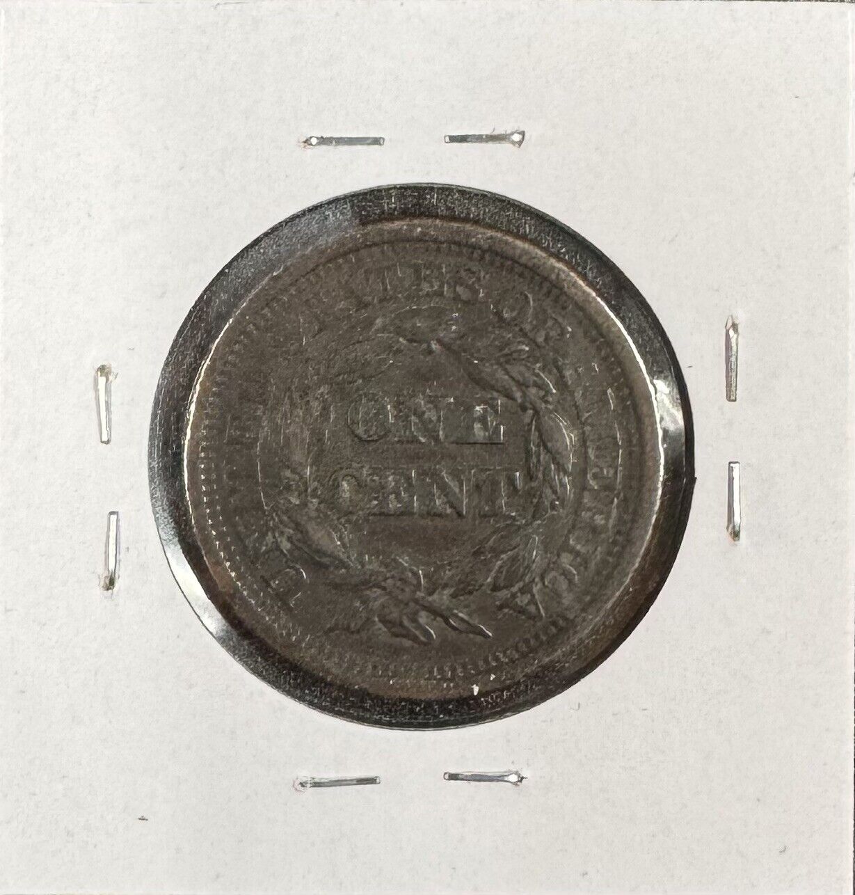 1850 Large Cent - Extra Fine ( 301088 )