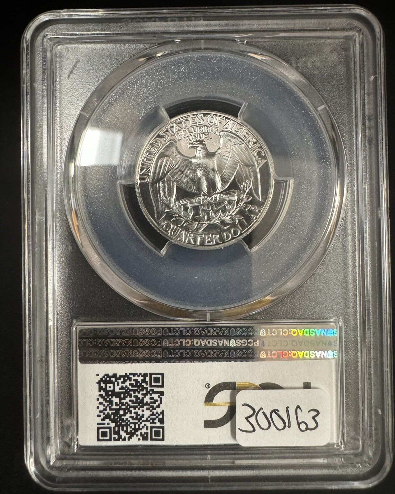 1959 Washington Quarter PCGS - PR66