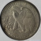 1927 S Walking Liberty Half Dollar - Almost Uncirculated 