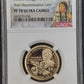 2020-S Sacagawea Dollar NGC PF70 Ultra Cameo Anti-Discrimination Law