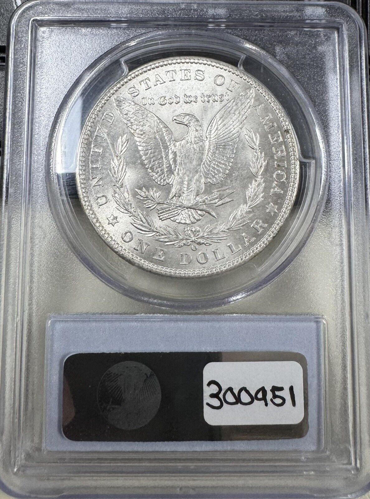 1902 O Morgan Dollar PCGS - MS64 ( 300951 )