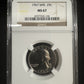 1967 Washington Quarter SMS NGC -  MS67