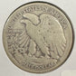 1923 S Walking Liberty Half Dollar - Good