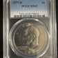 1977 D IKE Dollar PCGS - MS65