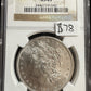 1881 S Morgan Dollar NGC - MS63 ( 300794 )