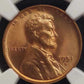 1951-D Lincoln Wheat Cent NGC MS66RD