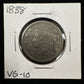 1838 Large Cent - Very Good