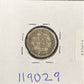 1850 Seated Dime - Good ( 119029 )