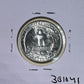 1948 Washington Quarter - Mint State ( 301041 )