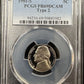 1981 S Jefferson Nickel PCGS - PR69 DCAM Type 2 