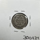 1889 Seated Dime - Extra Fine ( 300934 )