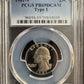 1981 S Washington Quarter PCGS - PR69 DCAM Type 1 