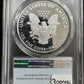 2016 W Silver Eagle PCGS - PF70 DCAM