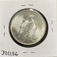 1922 Peace Dollar - Mint State ( 301156 )