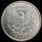 1878 Morgan Dollar 7TF Reverse Of 1879 - Almost Uncirculated ( 300730 )