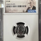 1963 Roosevelt Dime NGC - PF68 ( 300809 ) 