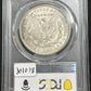 1921 Morgan Silver Dollar PCGS MS61 (301098)