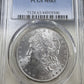 1881 O Morgan Dollar PCGS - MS63 ( 300948 )