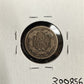 1857 Flying Eagle Cent - About Good ( 300856 ) 