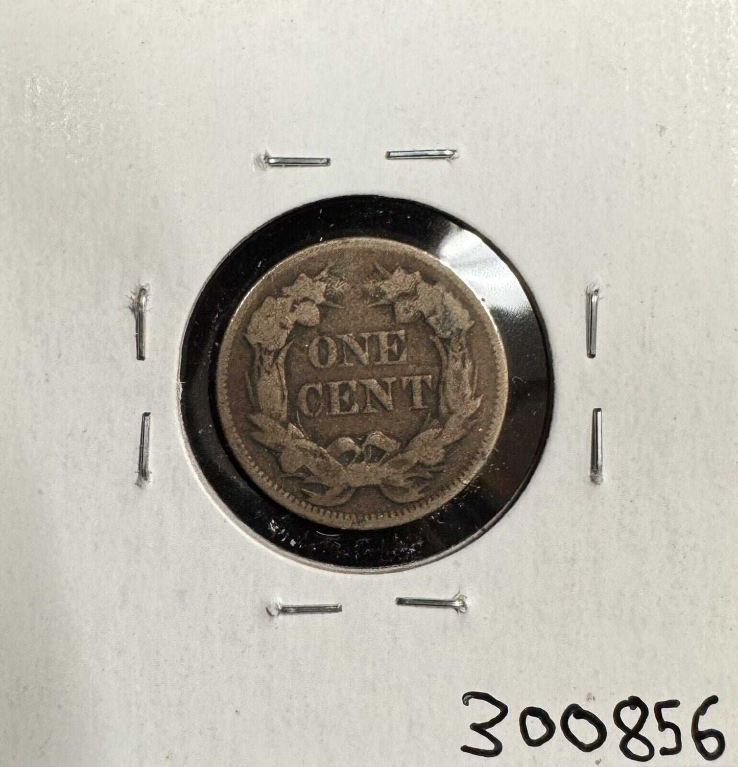 1857 Flying Eagle Cent - About Good ( 300856 ) 