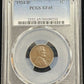 1924 D Wheat Cent PCGS XF45 ( 301069 )