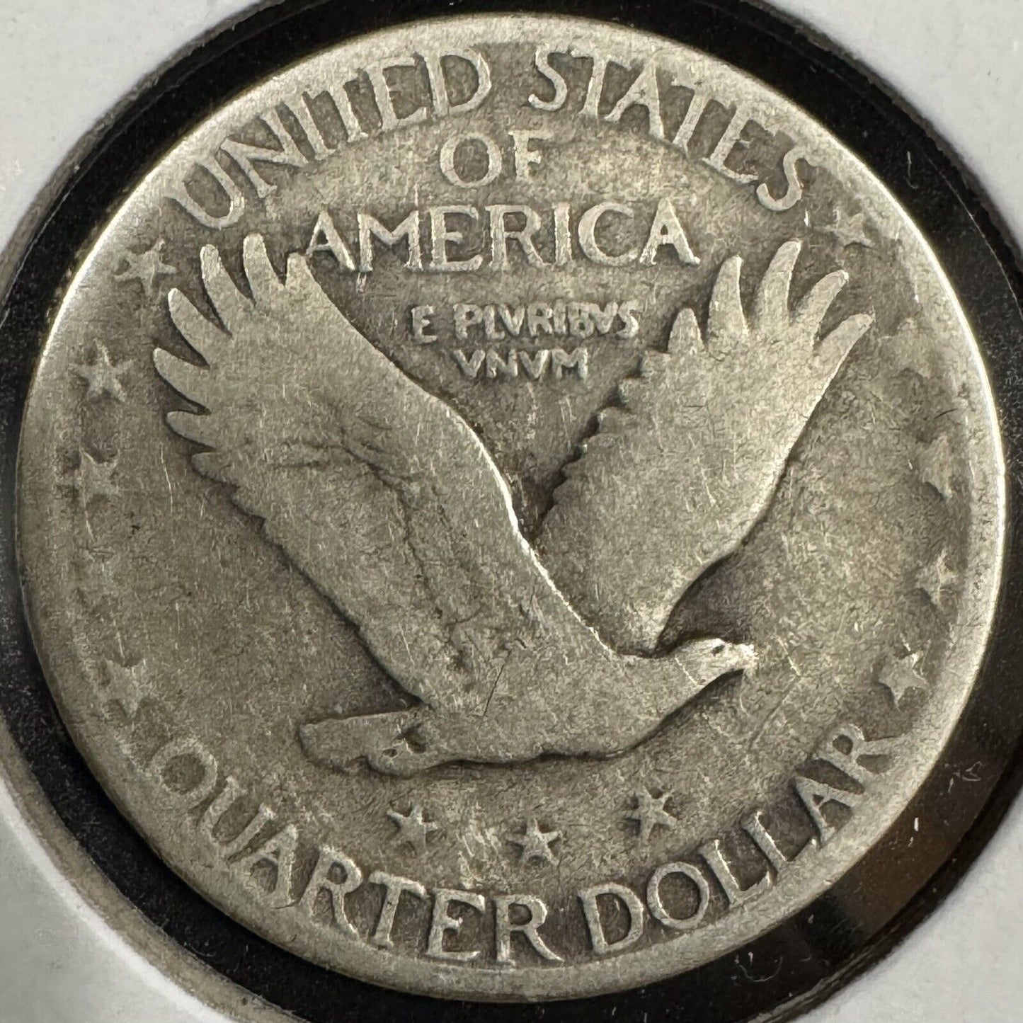 1930 Standing Liberty Quarter - Very Good