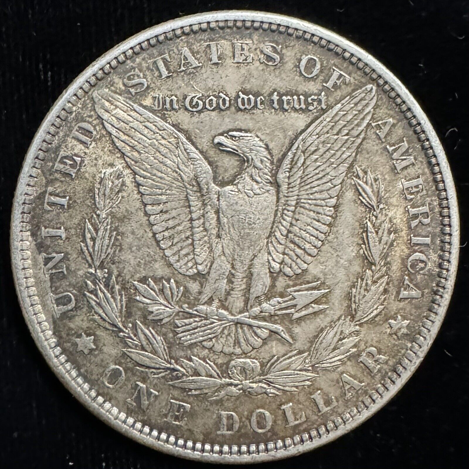 1889 Morgan Dollar - Extra Fine ( 300749 )