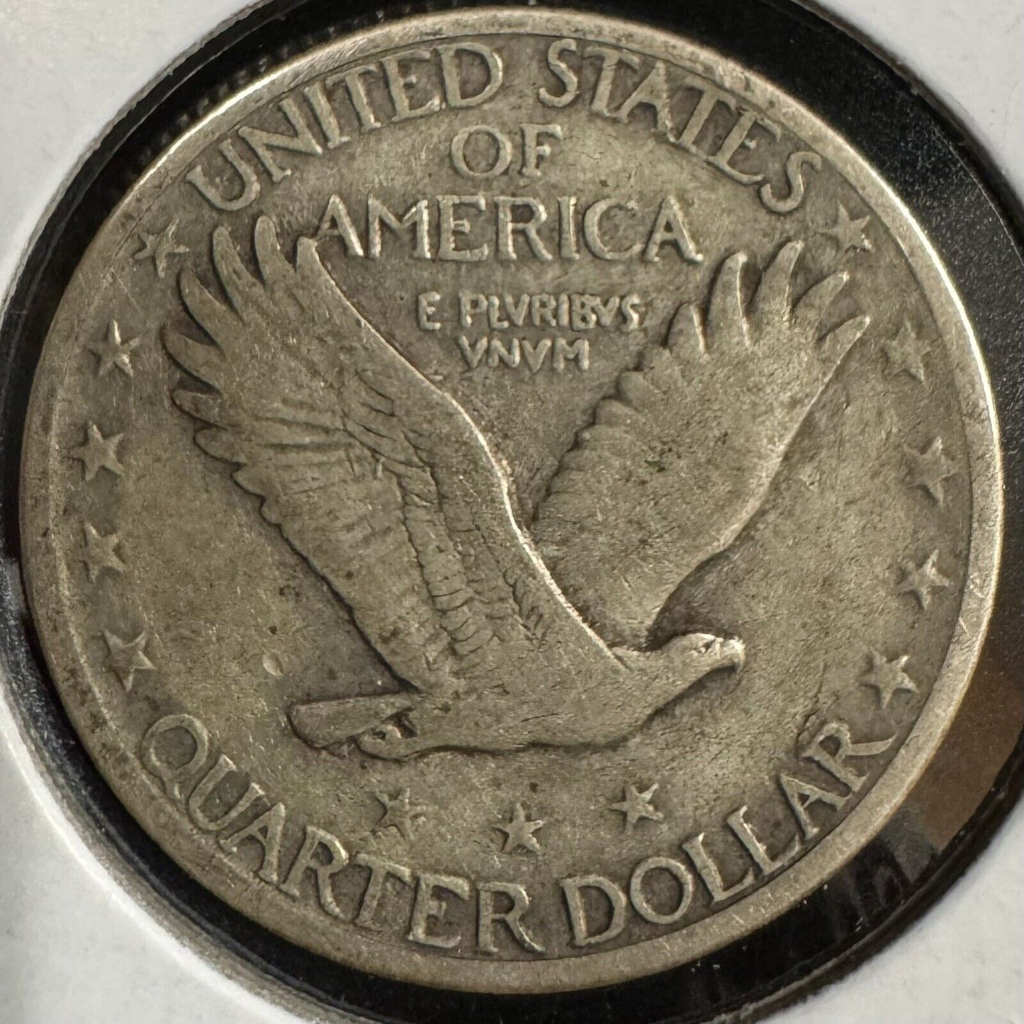 1927 Standing Liberty Quarter - Fine