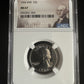 1966 Washington Quarter SMS  NGC - MS67