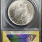 1922 Peace Dollar ANACS - MS62 ( 300797 )