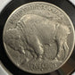 1913 D Buffalo Nickel Type 1 - Very Fine