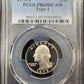 1979 S Washington Quarter PCGS - PR69 DCAM Type 1