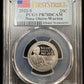 2022 S Nina Otero-Warren Quarter PCGS - PR70DCAM ( 300710 )