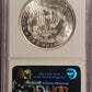 1884-O Morgan Silver Dollar NGC MS64 (117224)