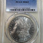 1885 O Morgan Dollar PCGS - MS63 ( 301011 )