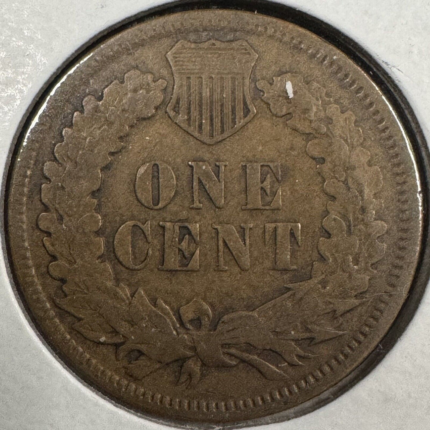 1880 Indian Head Cent - Very Fine