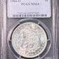 1904 O Morgan Dollar - PCGS MS64 ( 301112 )