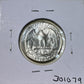 1960 Washington Quarter Type B - Mint State ( 301079 )