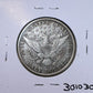 1911 S Barber Half Dollar - Very Fine ( 301030 )