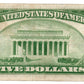 1934-A $5 Silver Certificate FR. 1651 Serial # D63126158A Extra Fine