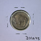 1937 Buffalo Nickel - Mint State ( 301045 )