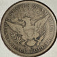 1906 O Barber Half Dollar - Very Good