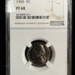 1960 Jefferson Nickel NGC - PF68