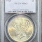 1923 Peace Dollar - PCGS MS63 ( 301105 )