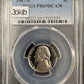 1987 S Jefferson Nickel - PCGS PR69 DCAM ( 301187 )