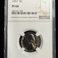 1957 Jefferson Nickel NGC - PF68