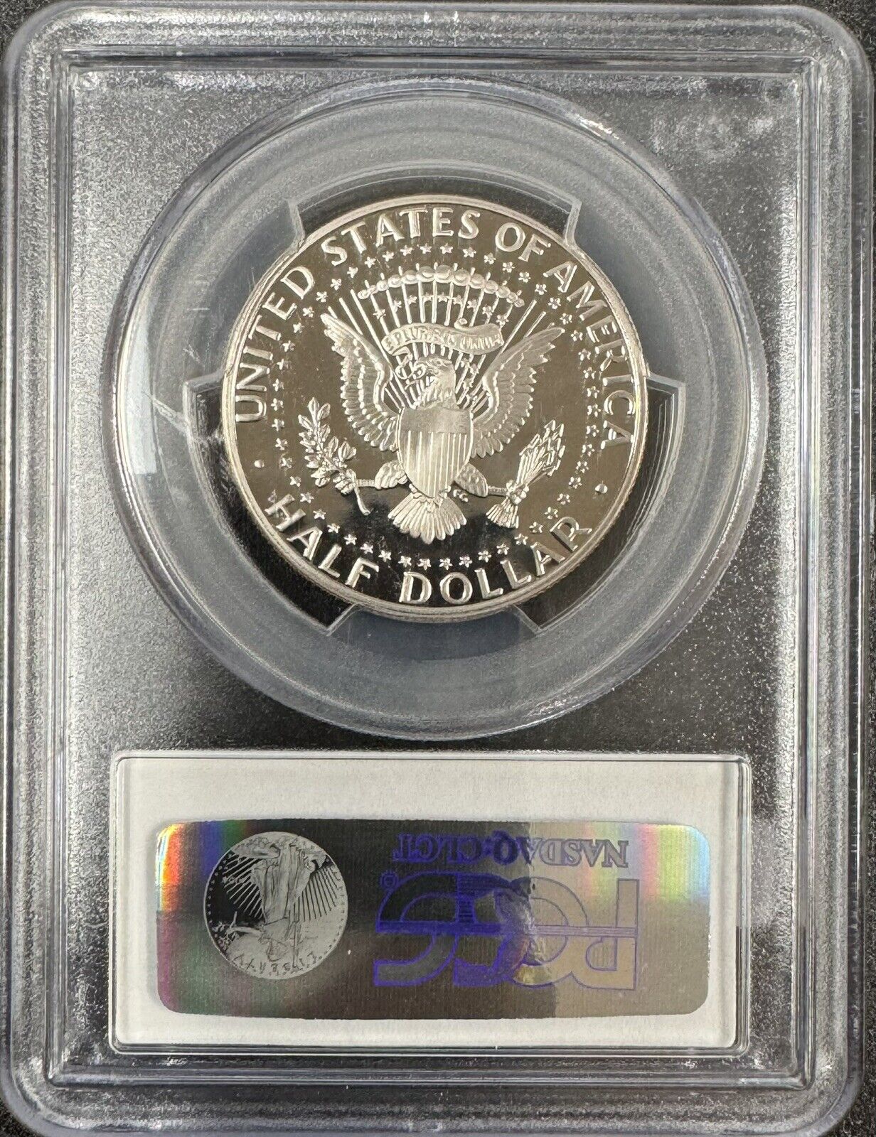 1998 S Kennedy Half Dollar - PCGS PR69 DCAM ( 301185 )