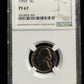 1959 Jefferson Nickel NGC - PF67