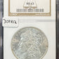 1883 O Morgan Dollar - NGC MS63 ( 301102 )